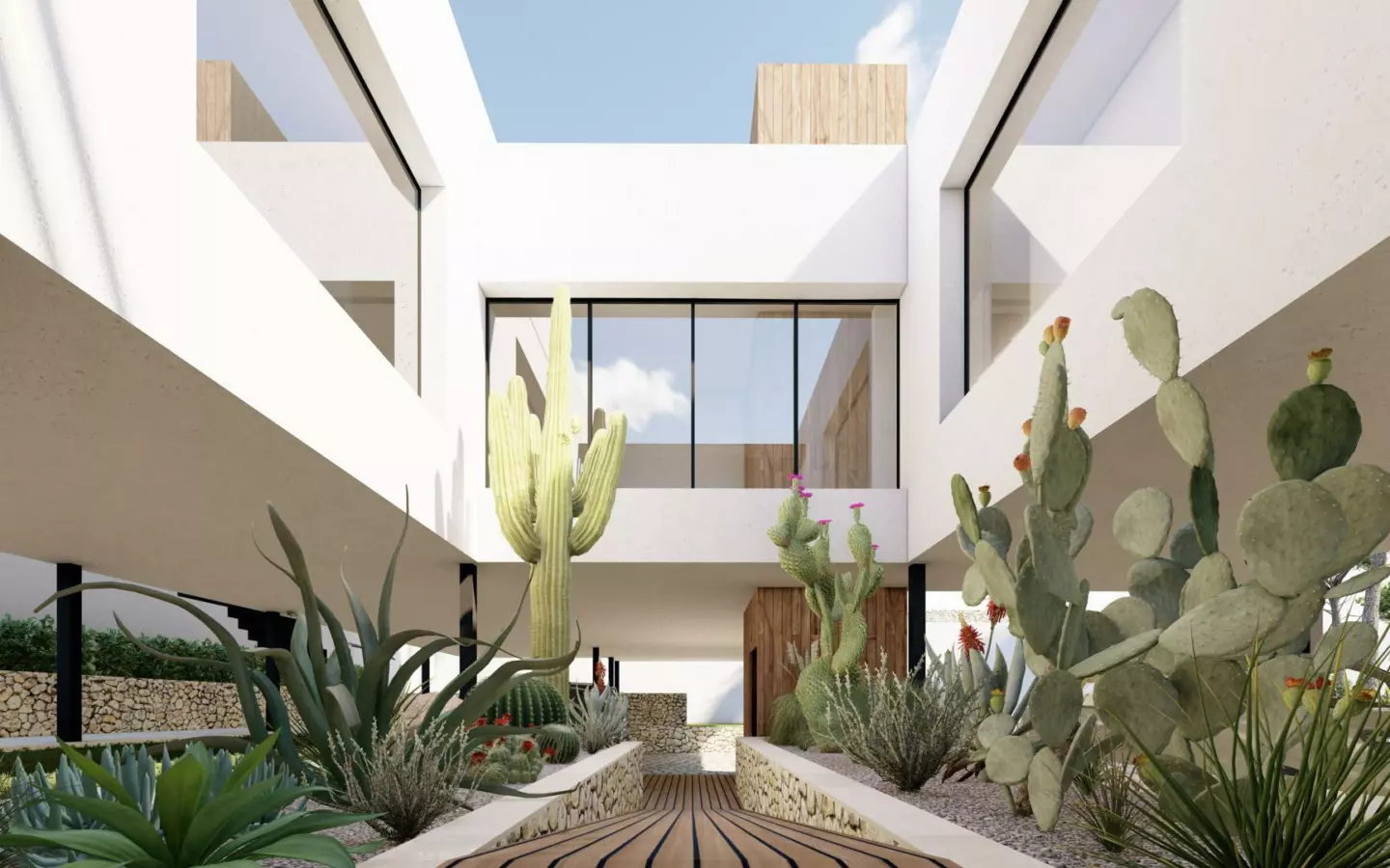 4-bedroom Villa In Jávea – Xàbia, Spain (297 M²)