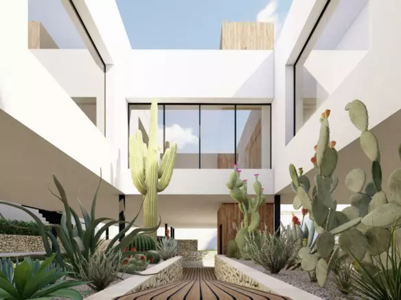 4-bedroom Villa In Jávea – Xàbia, Spain (297 M²)