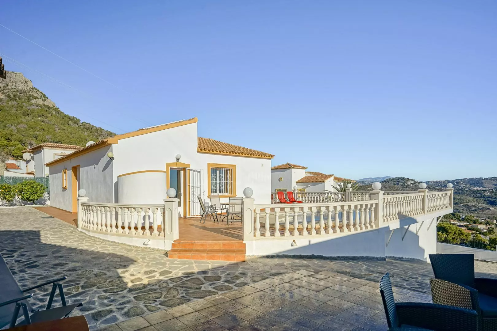 4-bedroom Villa In Calpe, Spain (264 M²)