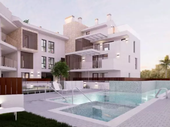 2-bedroom Apartment In Jávea – Xàbia, Spain (137 M²)