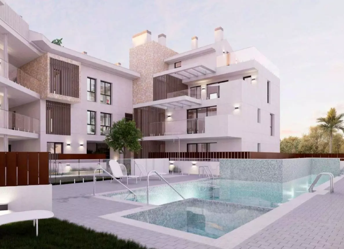 2-bedroom Apartment In Jávea – Xàbia, Spain (137 M²)