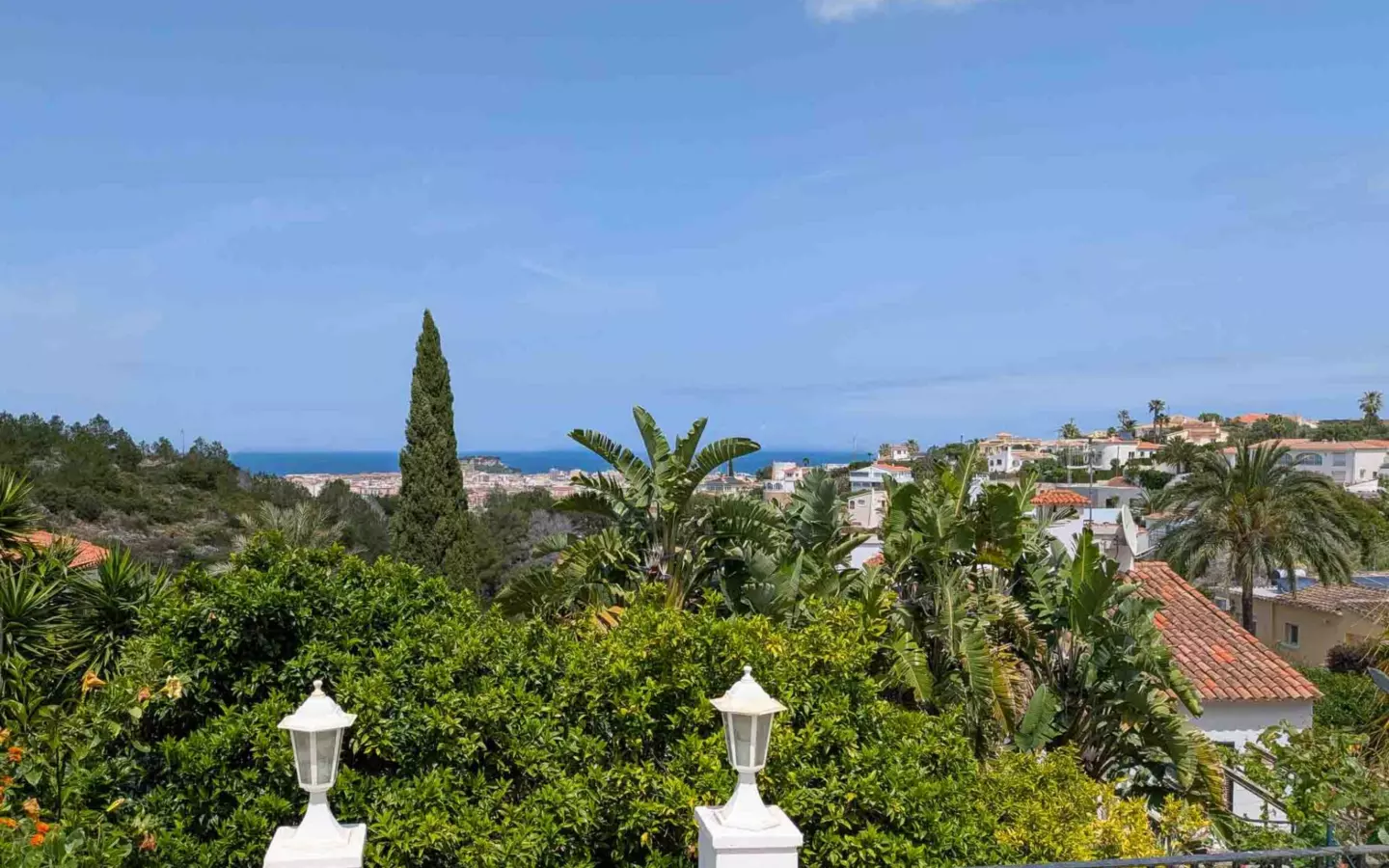 3-bedroom Villa In Denia, Spain (238 M²)