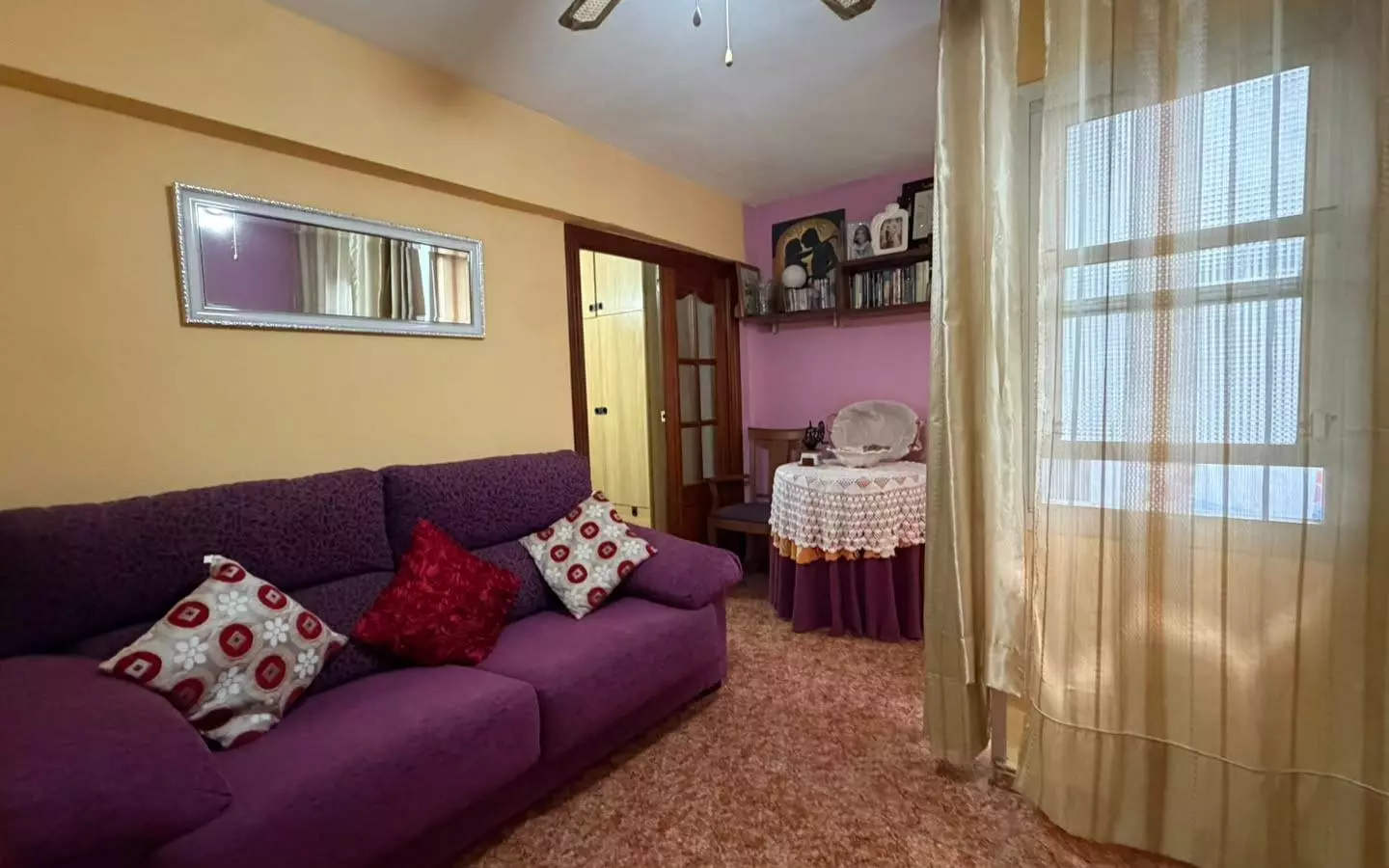 2-bedroom Flat In Alicante, Spain (76 M²)