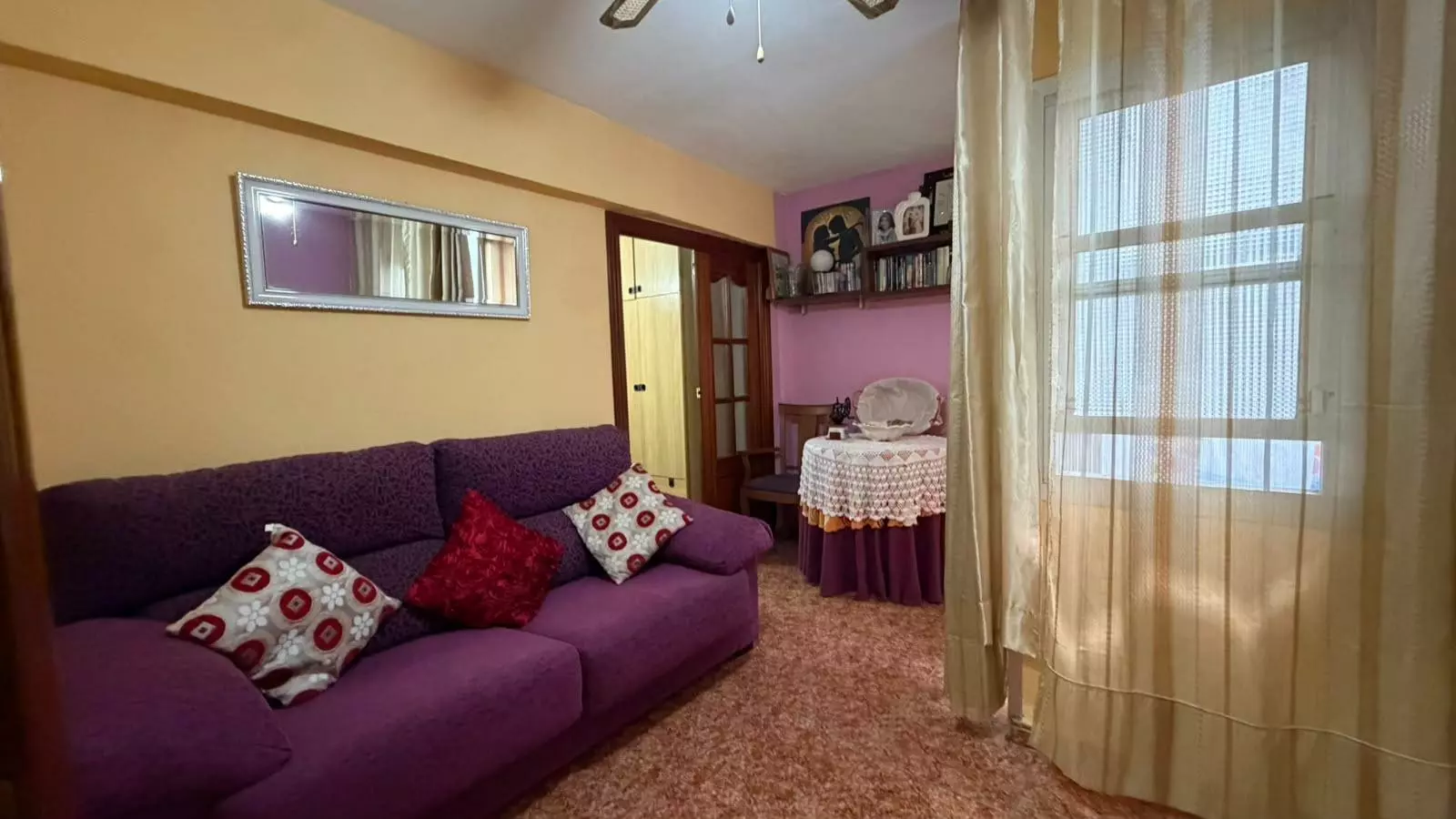 2-4-9ccff3 2-bedroom Flat In Alicante, Spain (76 M²)