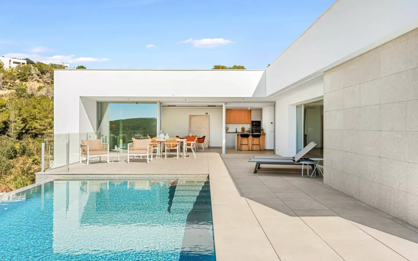 4-bedroom Villa In Benitachell, Spain (215 M²)
