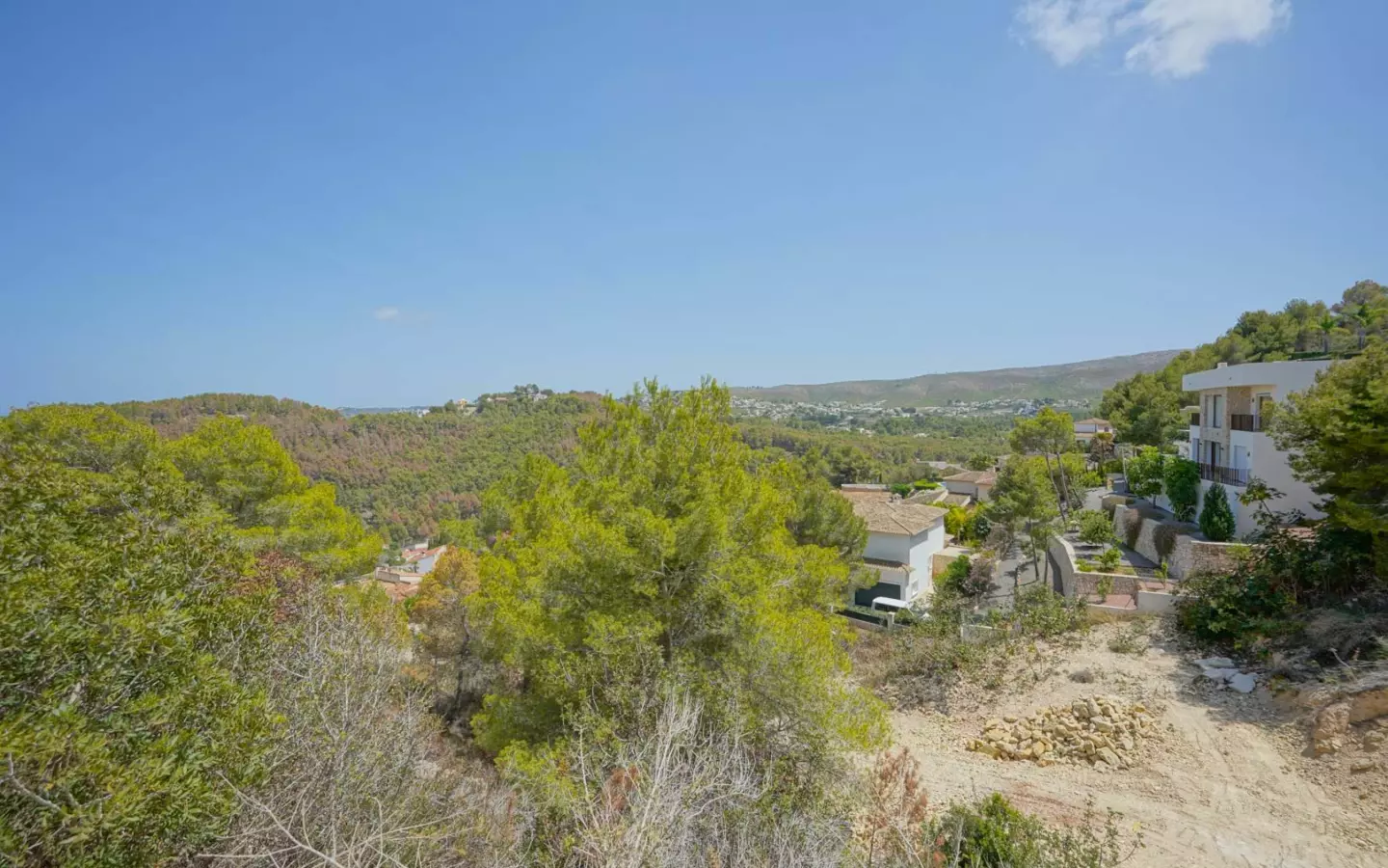 Plot In Jávea – Xàbia, Spain (3.000 M² Plot)