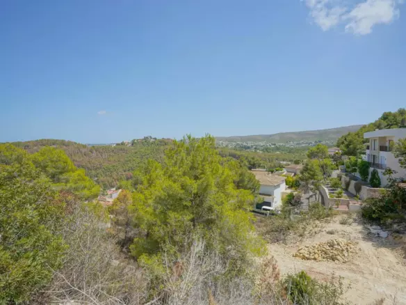 Plot In Jávea – Xàbia, Spain (3.000 M² Plot)