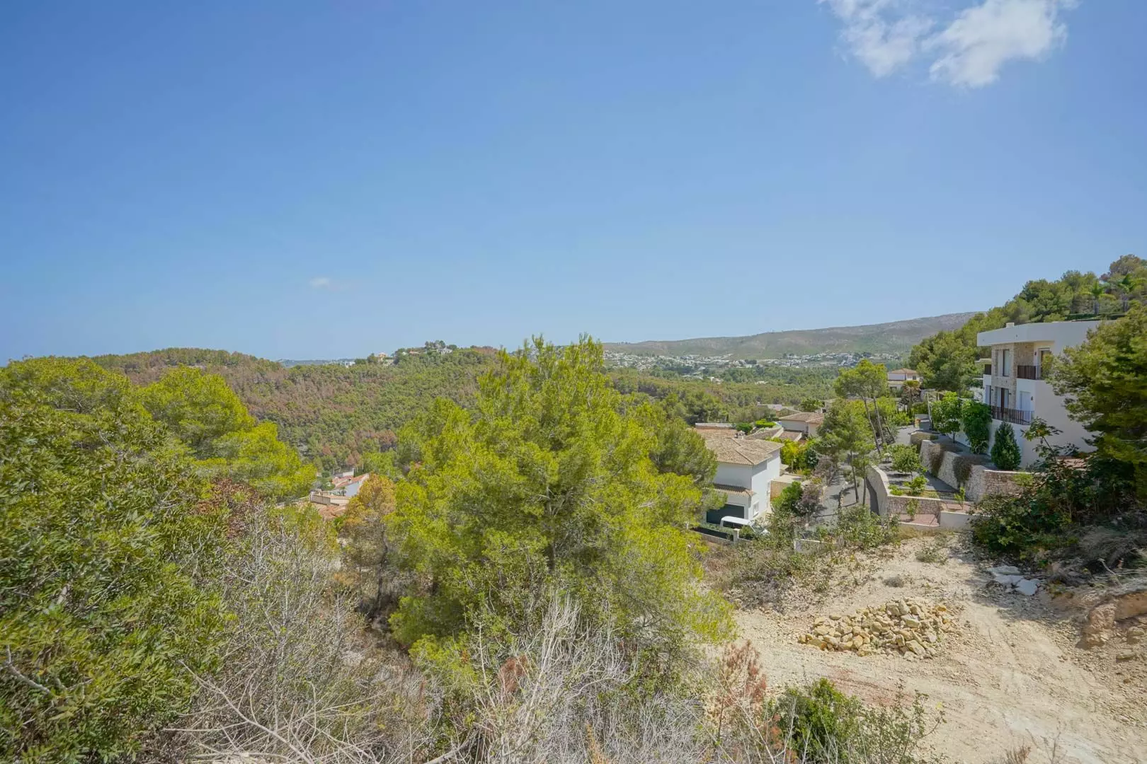 Plot In Jávea – Xàbia, Spain (3.000 M² Plot)