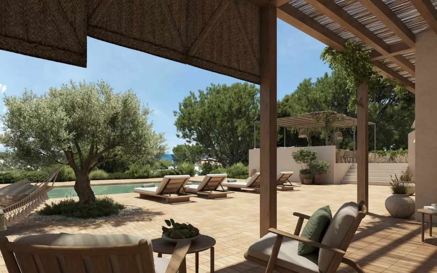 4-bedroom Villa In Benissa, Spain (300 M²)
