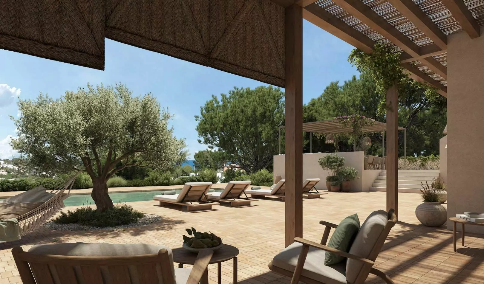 4-bedroom Villa In Benissa, Spain (300 M²)
