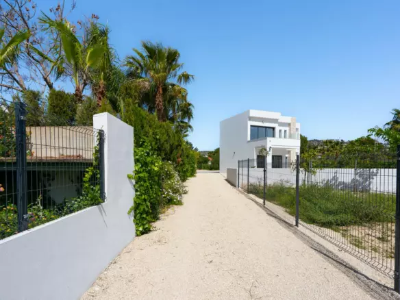 3-bedroom Villa In Benissa, Spain (202 M²)