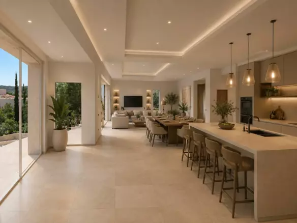 3-bedroom Villa In Jávea – Xàbia, Spain (1.000 M² Plot)
