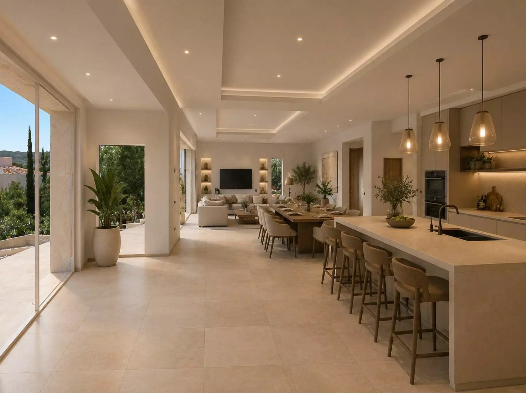2-4-ab7203 3-bedroom Villa In Jávea – Xàbia, Spain (1.000 M² Plot)