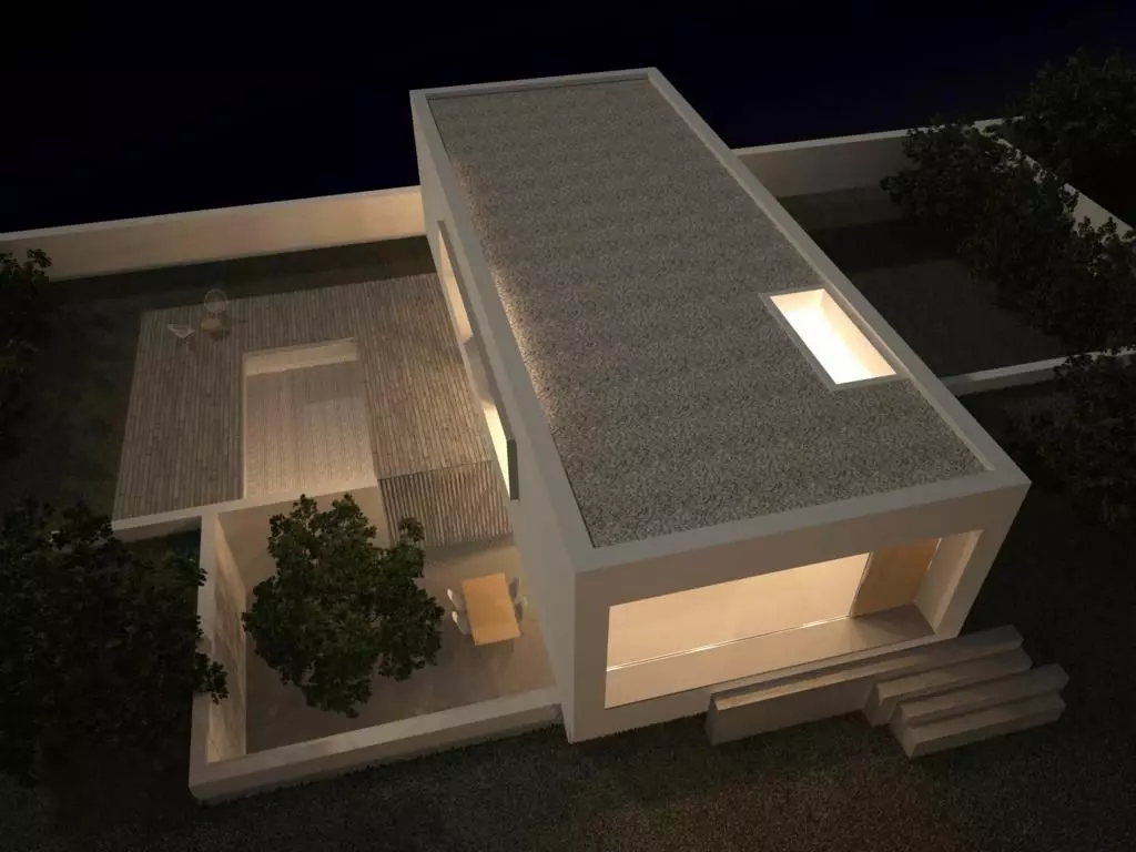 3-bedroom Villa In Benissa, Spain (193 M²)