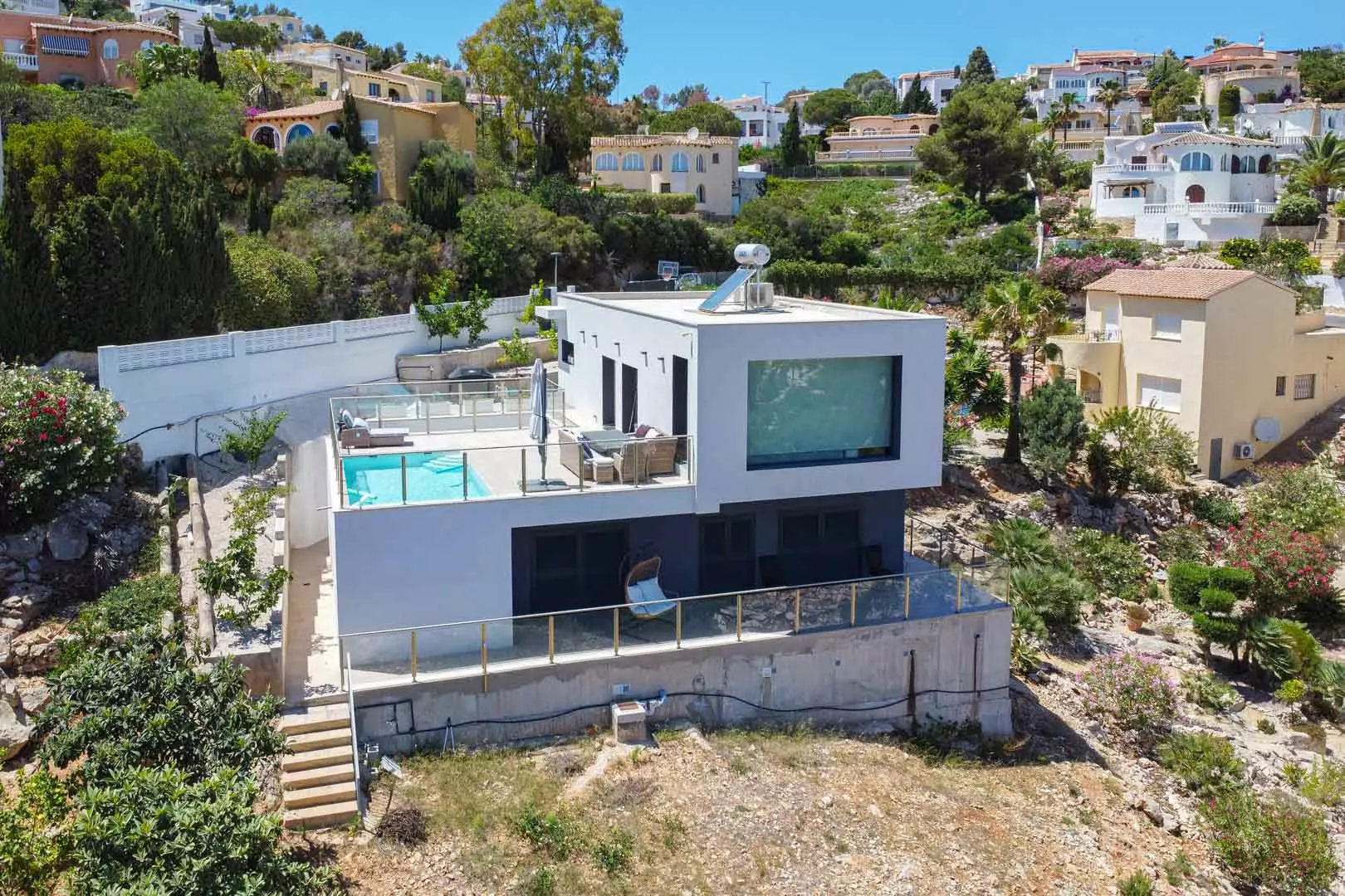 2-4-b9fa51 4-bedroom Villa In Benitachell, Spain (199 M²)