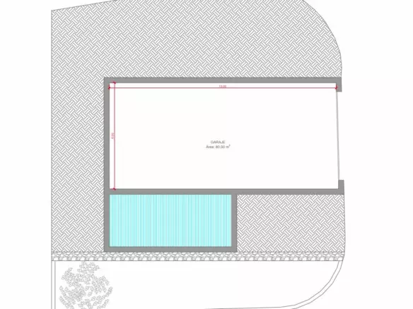 3-bedroom Villa In Alcalali, Spain (133 M²)