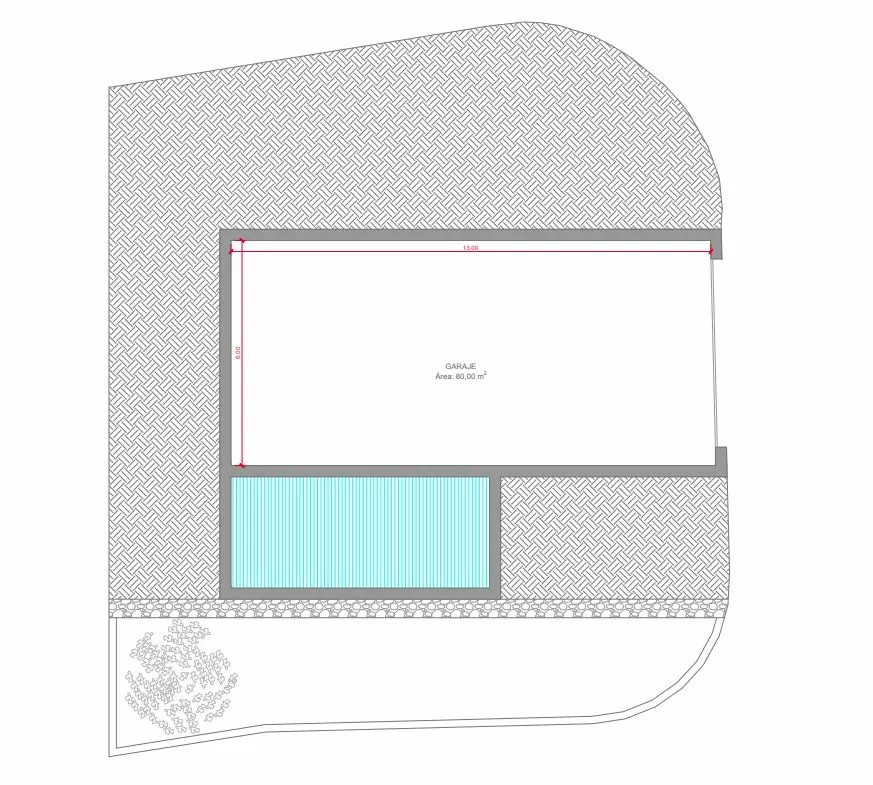 3-bedroom Villa In Alcalali, Spain (133 M²)