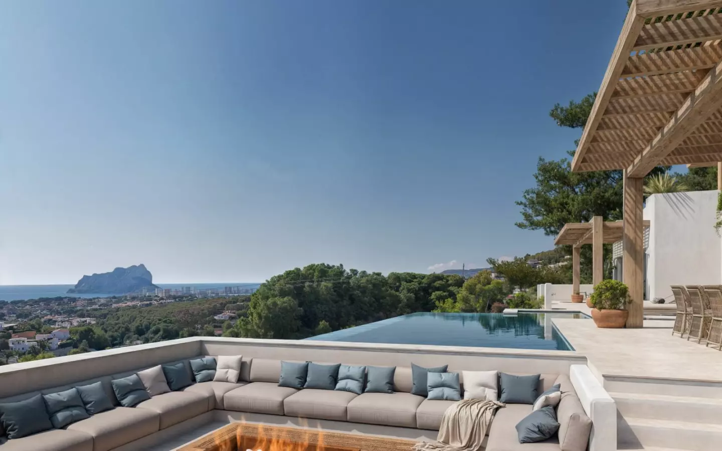 4-bedroom Villa In Benissa, Spain (520 M²)