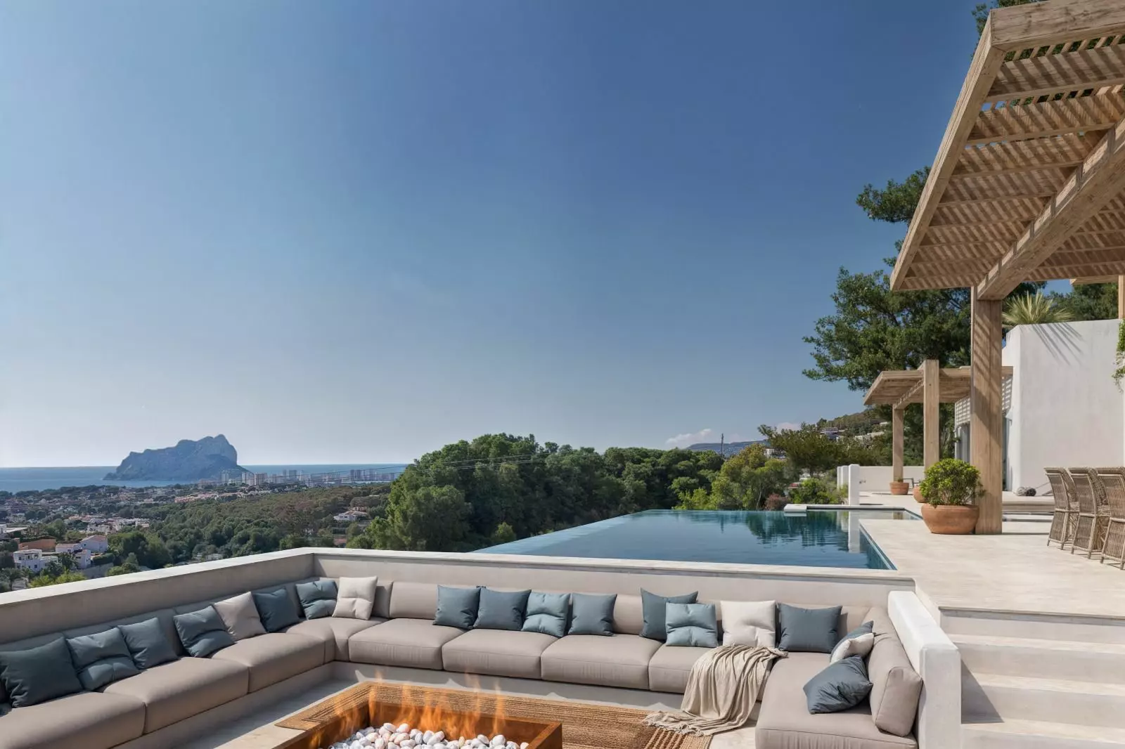 4-bedroom Villa In Benissa, Spain (520 M²)