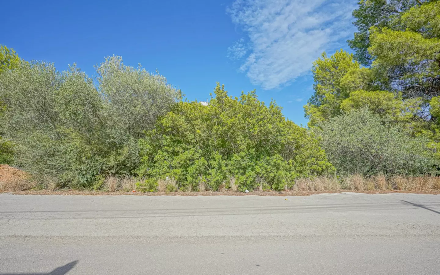 Plot In Benissa, Spain (826 M² Plot)
