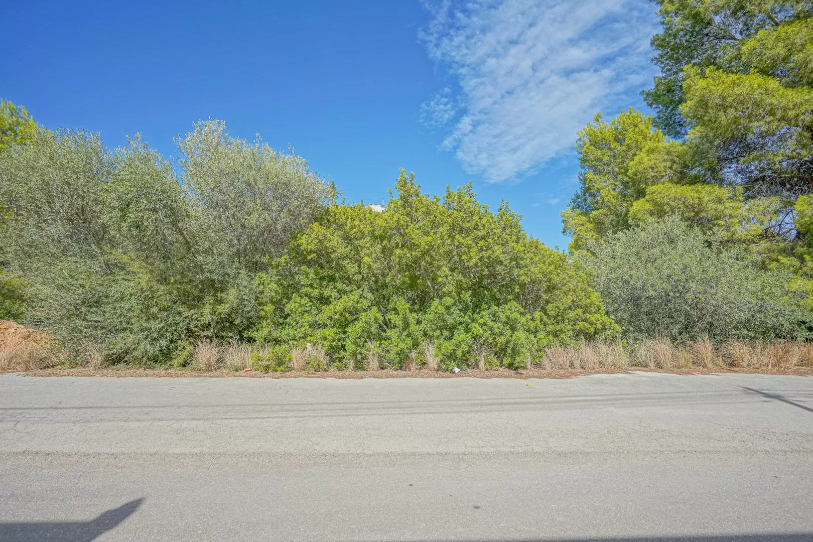 Plot In Benissa, Spain (826 M² Plot)