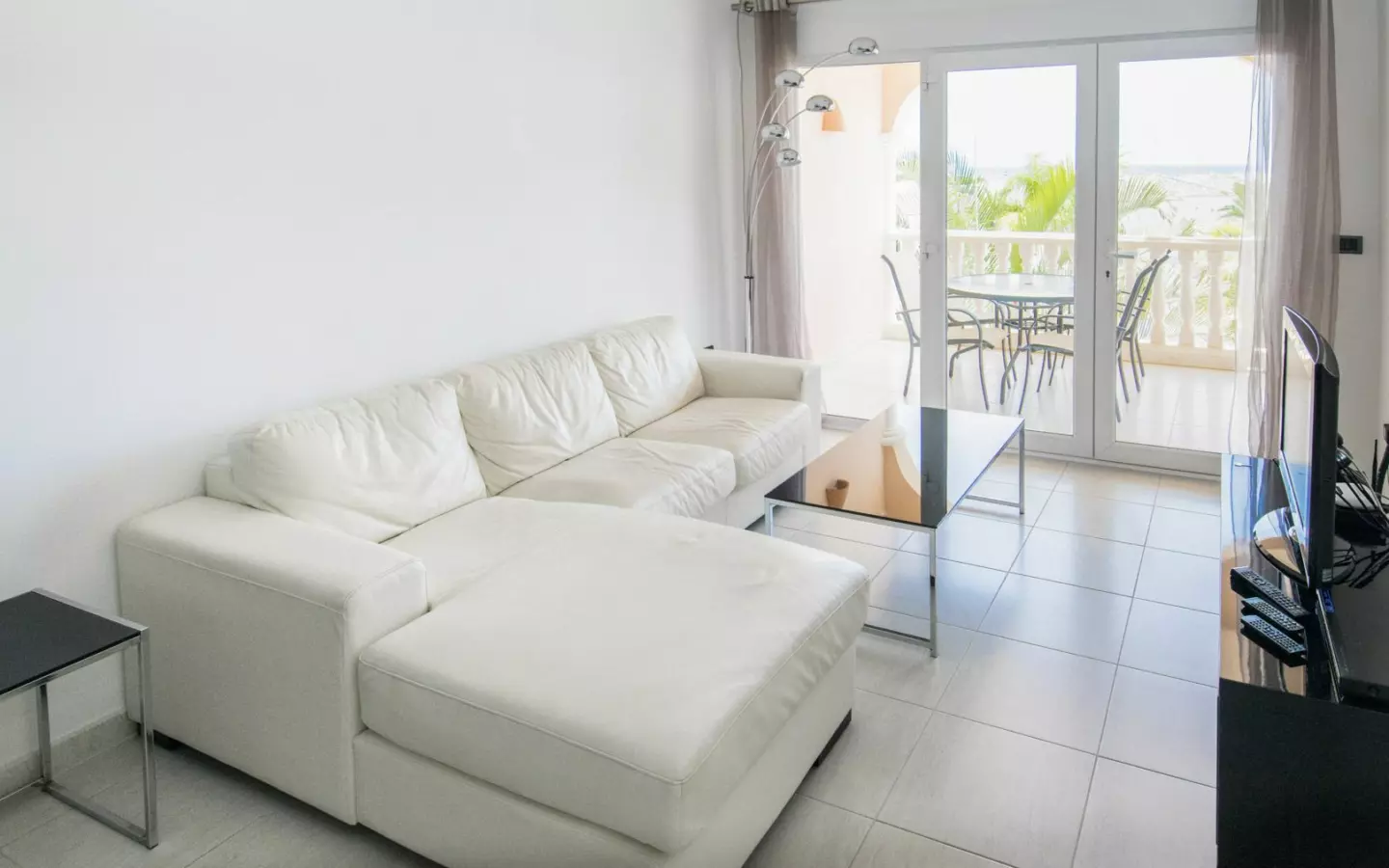 1-bedroom Apartment In Benissa, Spain (88 M²)