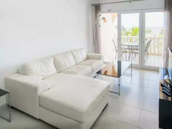 1-bedroom Apartment In Benissa, Spain (88 M²)