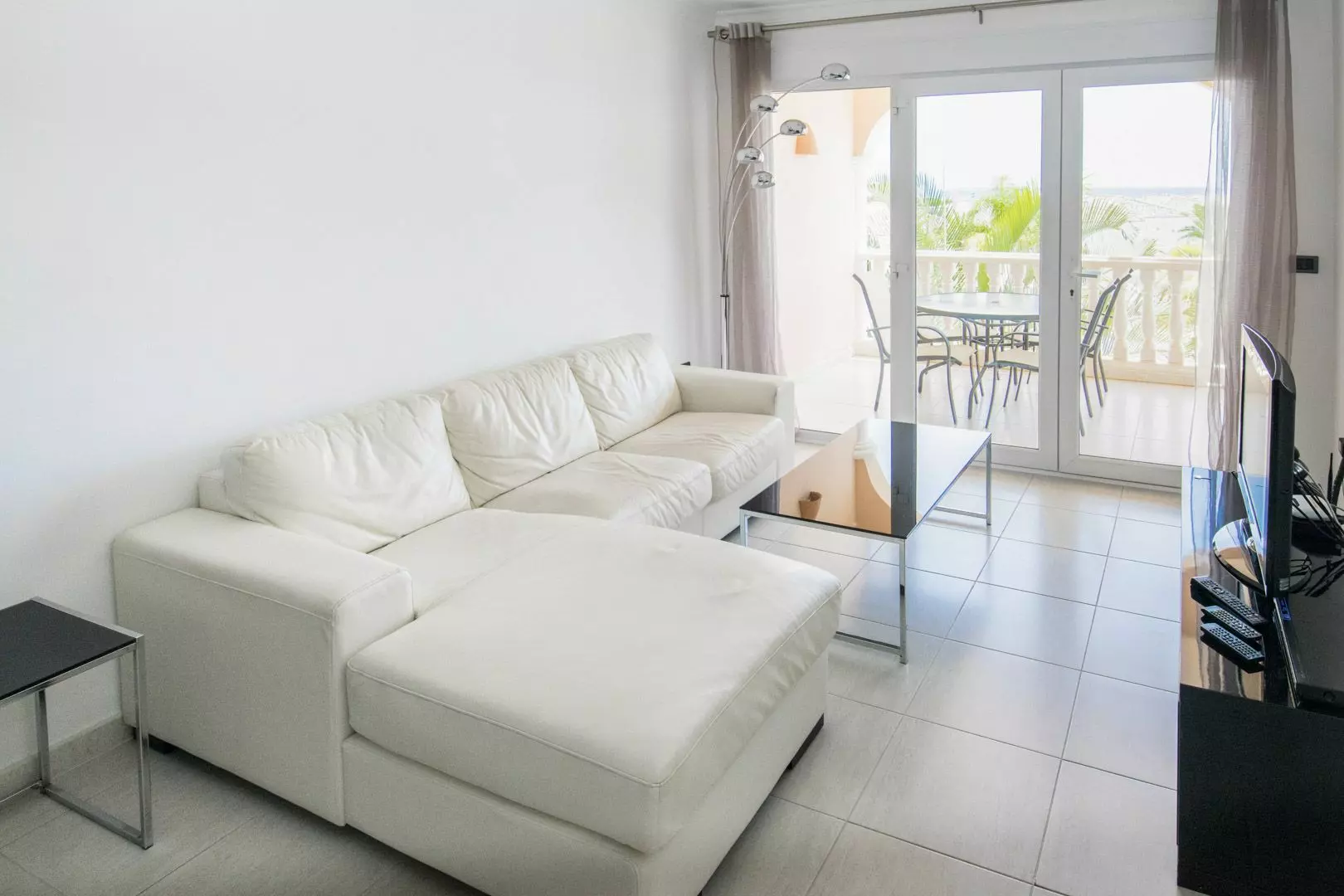 1-bedroom Apartment In Benissa, Spain (88 M²)