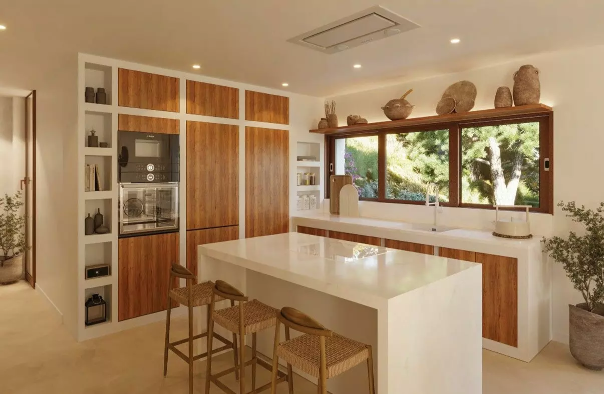 4-bedroom Villa In Benissa, Spain (230 M²)