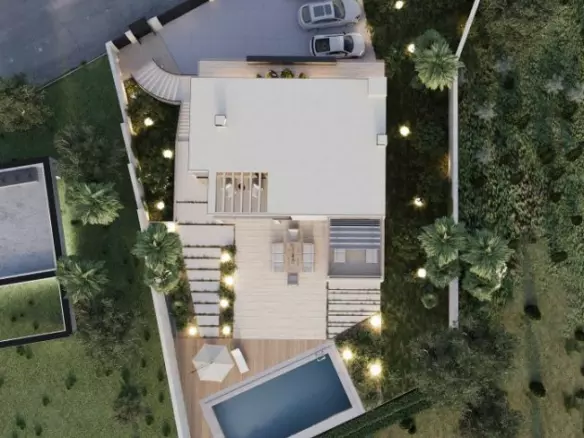 5-bedroom Villa In Calpe, Spain (288 M²)