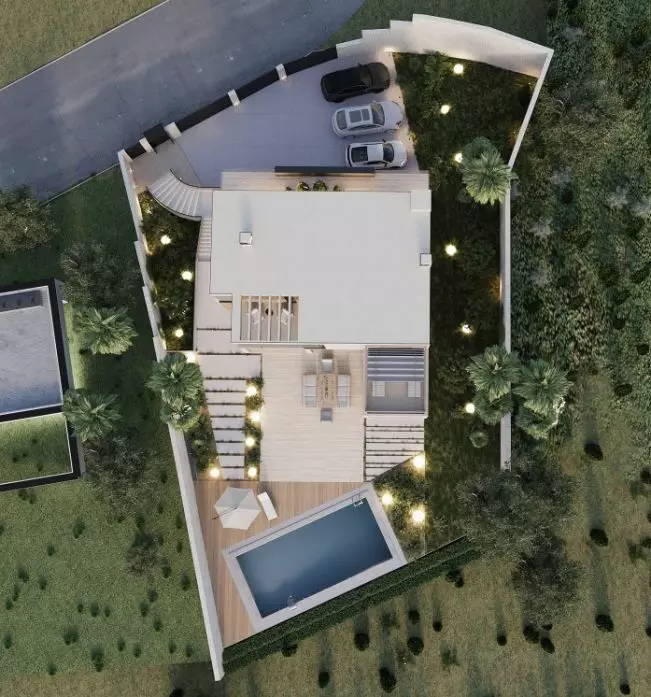 5-bedroom Villa In Calpe, Spain (288 M²)