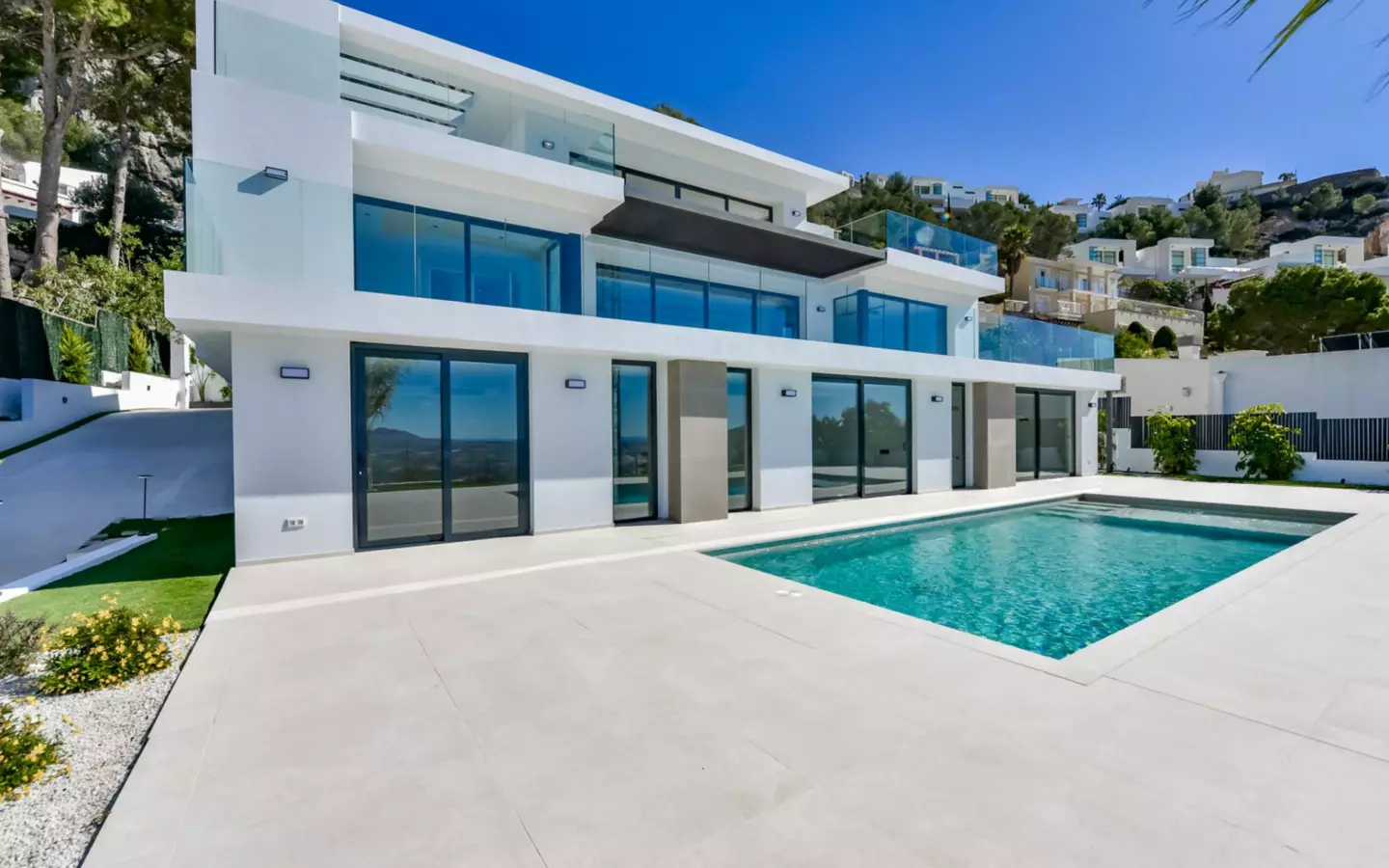 5-bedroom Villa In Altea, Spain (390 M²)