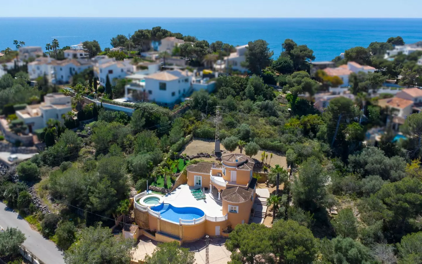 3-bedroom Villa In Jávea – Xàbia, Spain (150 M²)