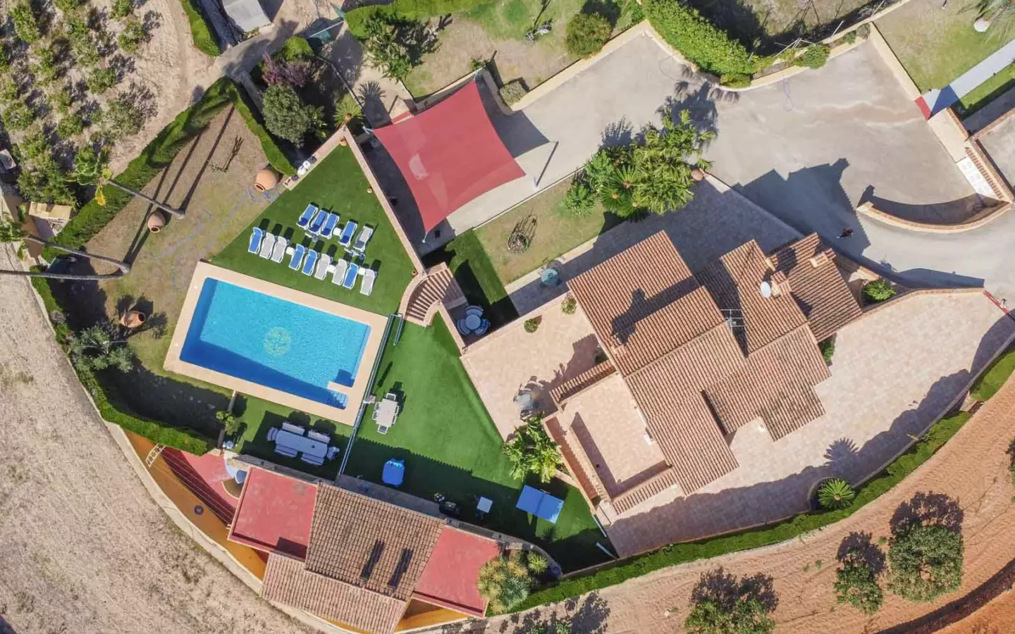 8-bedroom Villa In Benissa, Spain (696 M²)