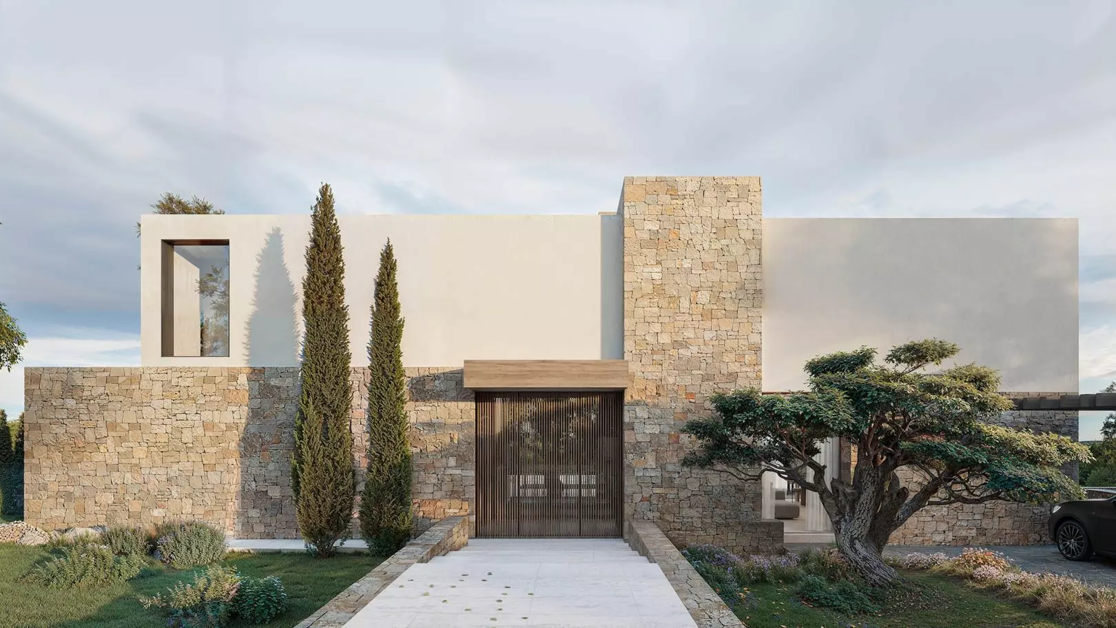 4-bedroom Villa In Benissa, Spain (656 M²)