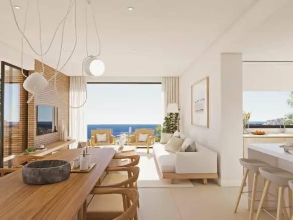 3-bedroom Villa In Benitachell, Spain (615 M²)