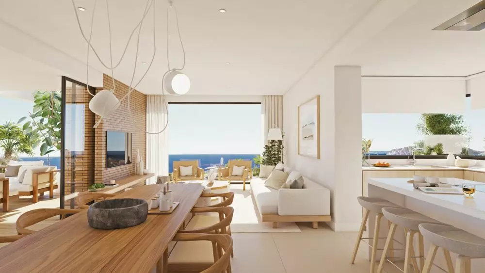 3-bedroom Villa In Benitachell, Spain (615 M²)