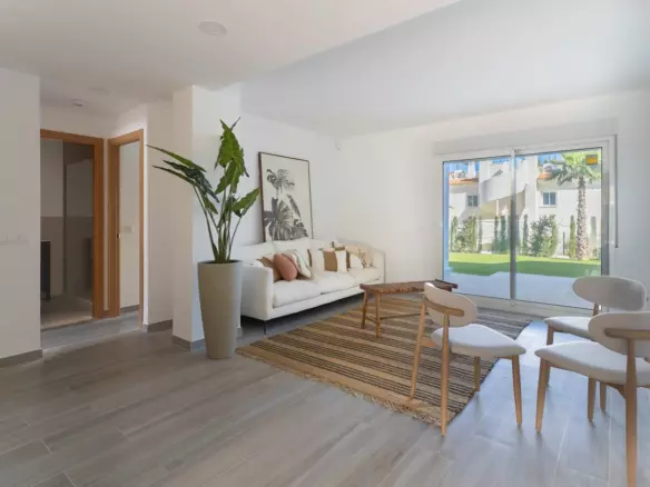 2-bedroom Apartment In Denia, Spain (88 M²)