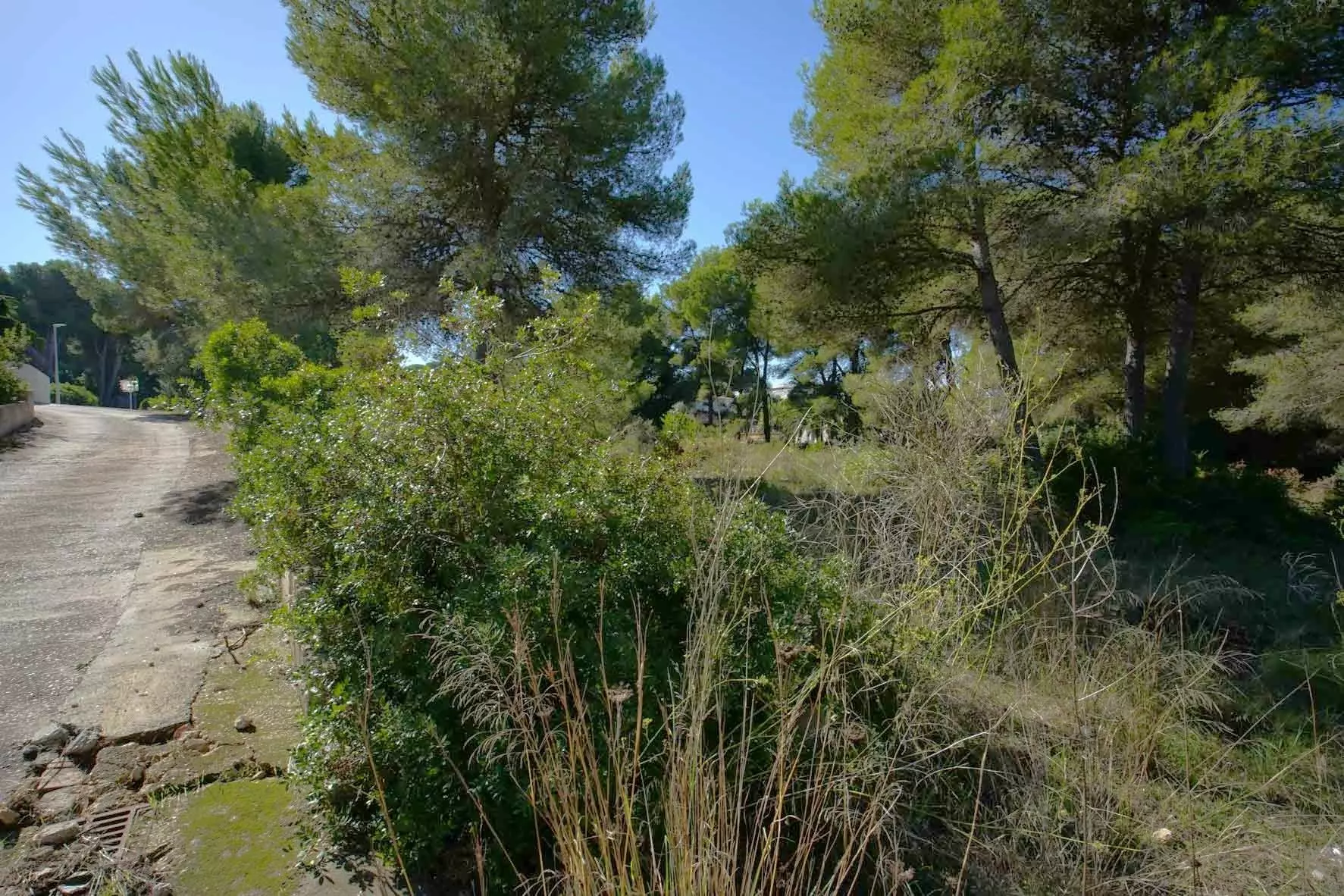 2-4-dd6038 Plot In Jávea – Xàbia, Spain (2.700 M² Plot)
