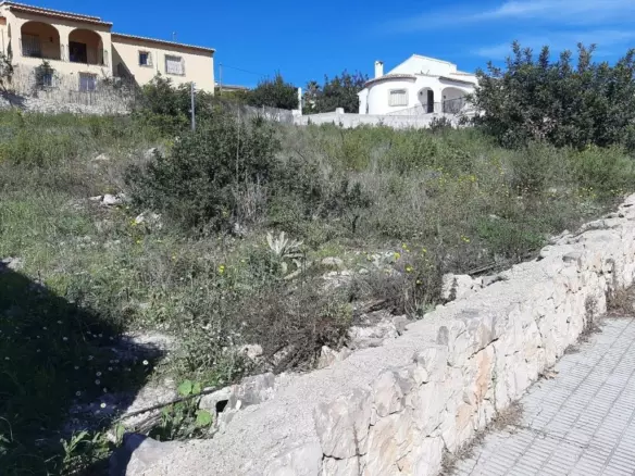 3-bedroom Villa In Alcalali, Spain (149 M²)