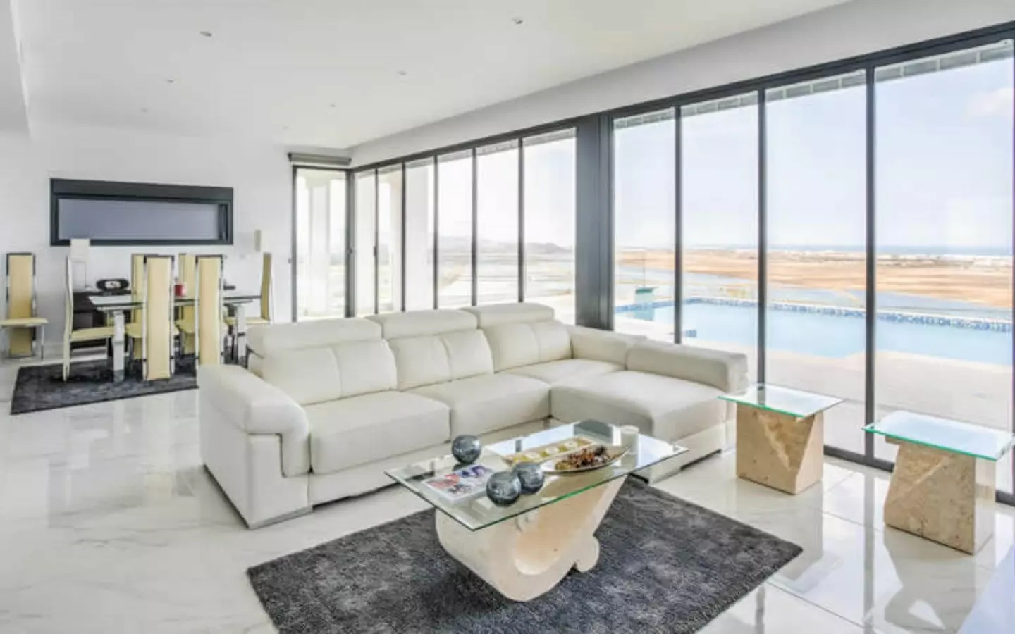 4-bedroom Villa In Pedreguer, Spain (180 M²)