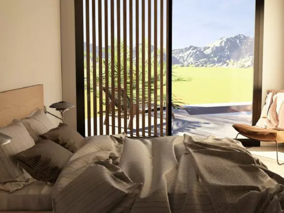 3-bedroom Villa In Pedreguer, Spain (160 M²)