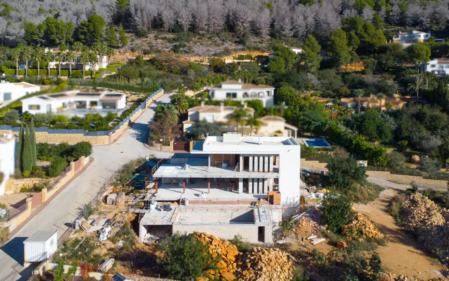 4-bedroom Villa In Jávea – Xàbia, Spain (337 M²)