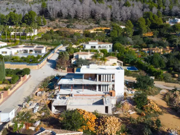 4-bedroom Villa In Jávea – Xàbia, Spain (337 M²)