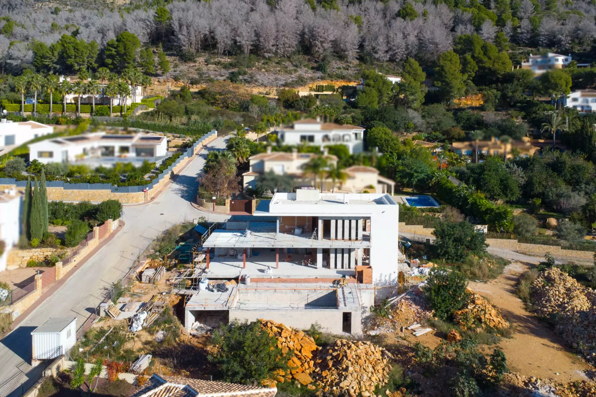 4-bedroom Villa In Jávea – Xàbia, Spain (337 M²)
