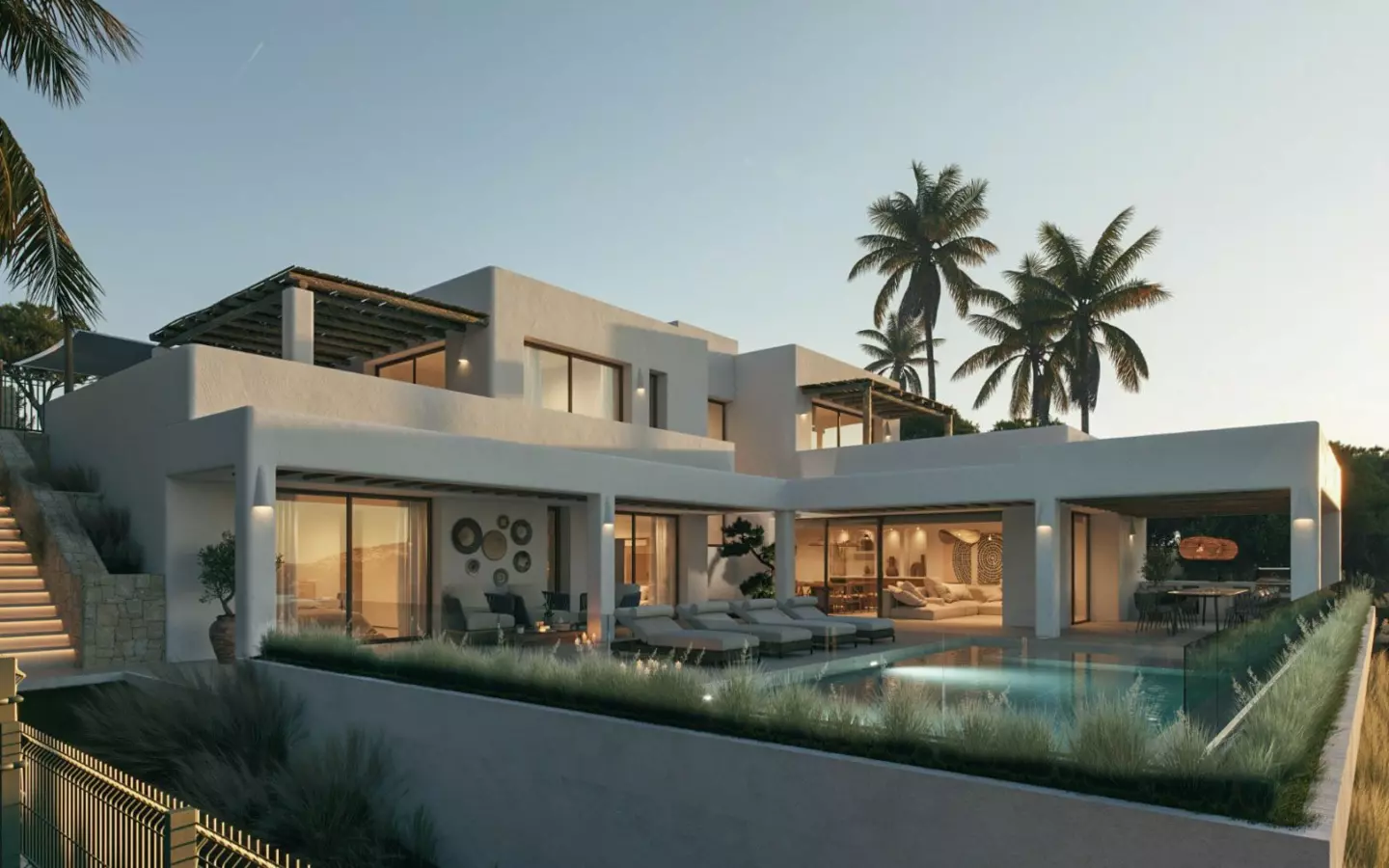 4-bedroom Villa In Moraira, Spain (440 M²)