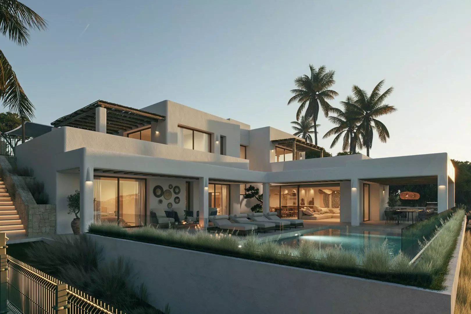 4-bedroom Villa In Moraira, Spain (440 M²)