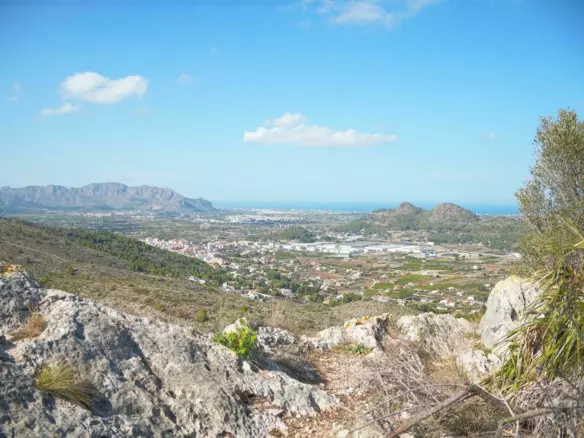 5-bedroom Villa In Pedreguer, Spain (392 M²)