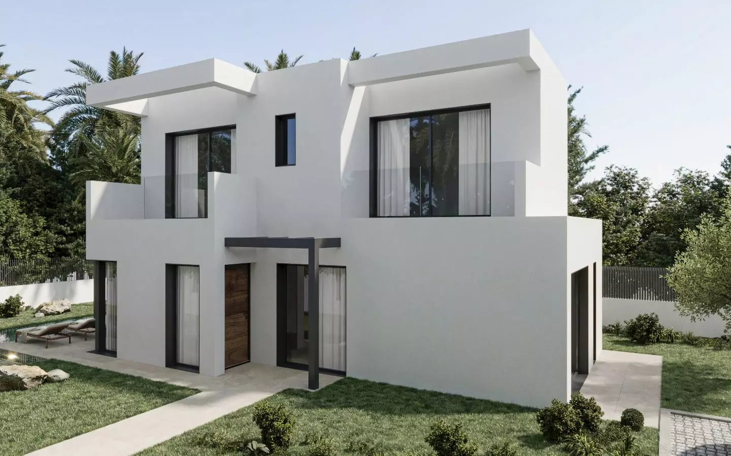 Villa In Alcalali, Spain (212 M²)