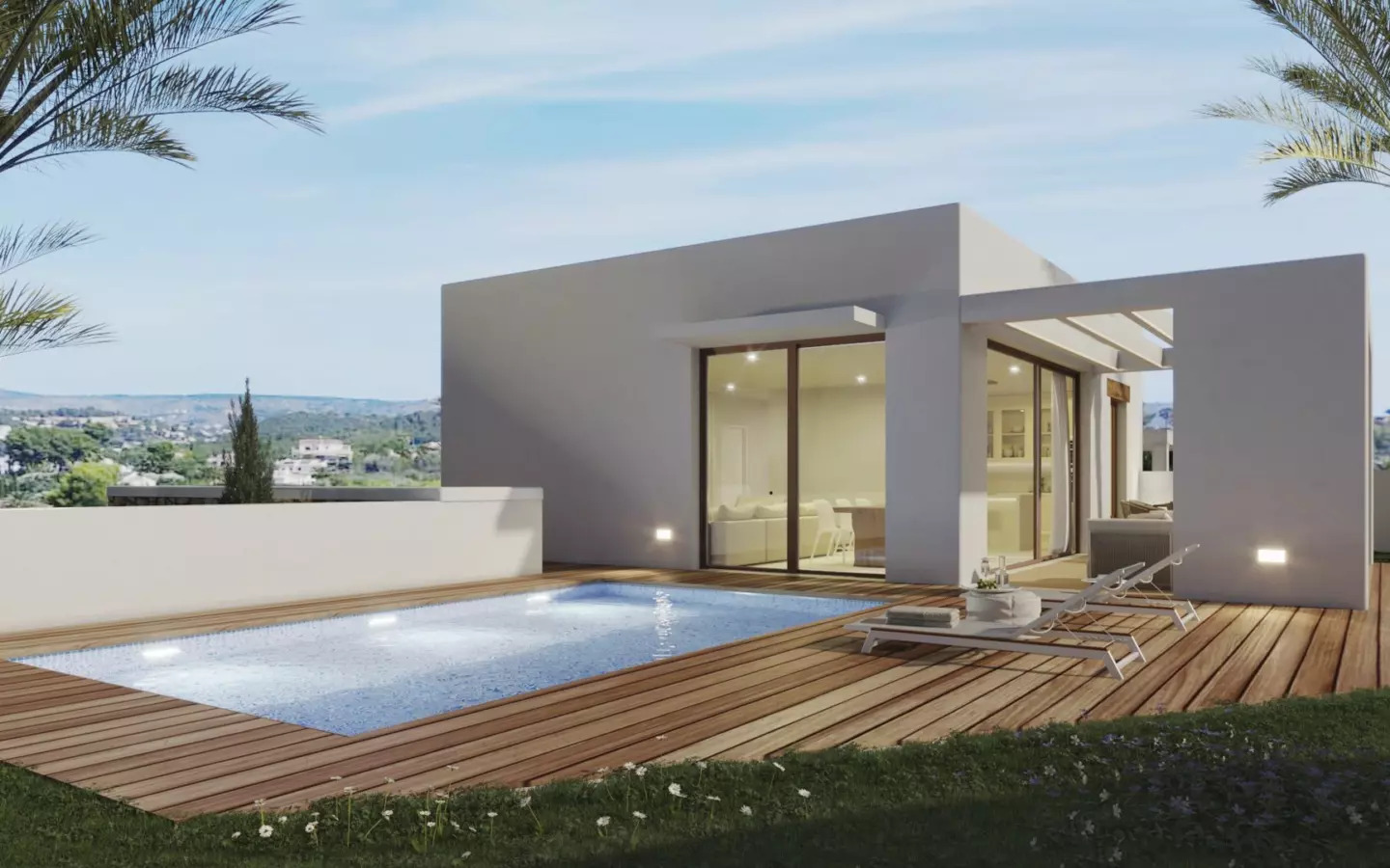 3-bedroom Villa In Jávea – Xàbia, Spain (321 M²)